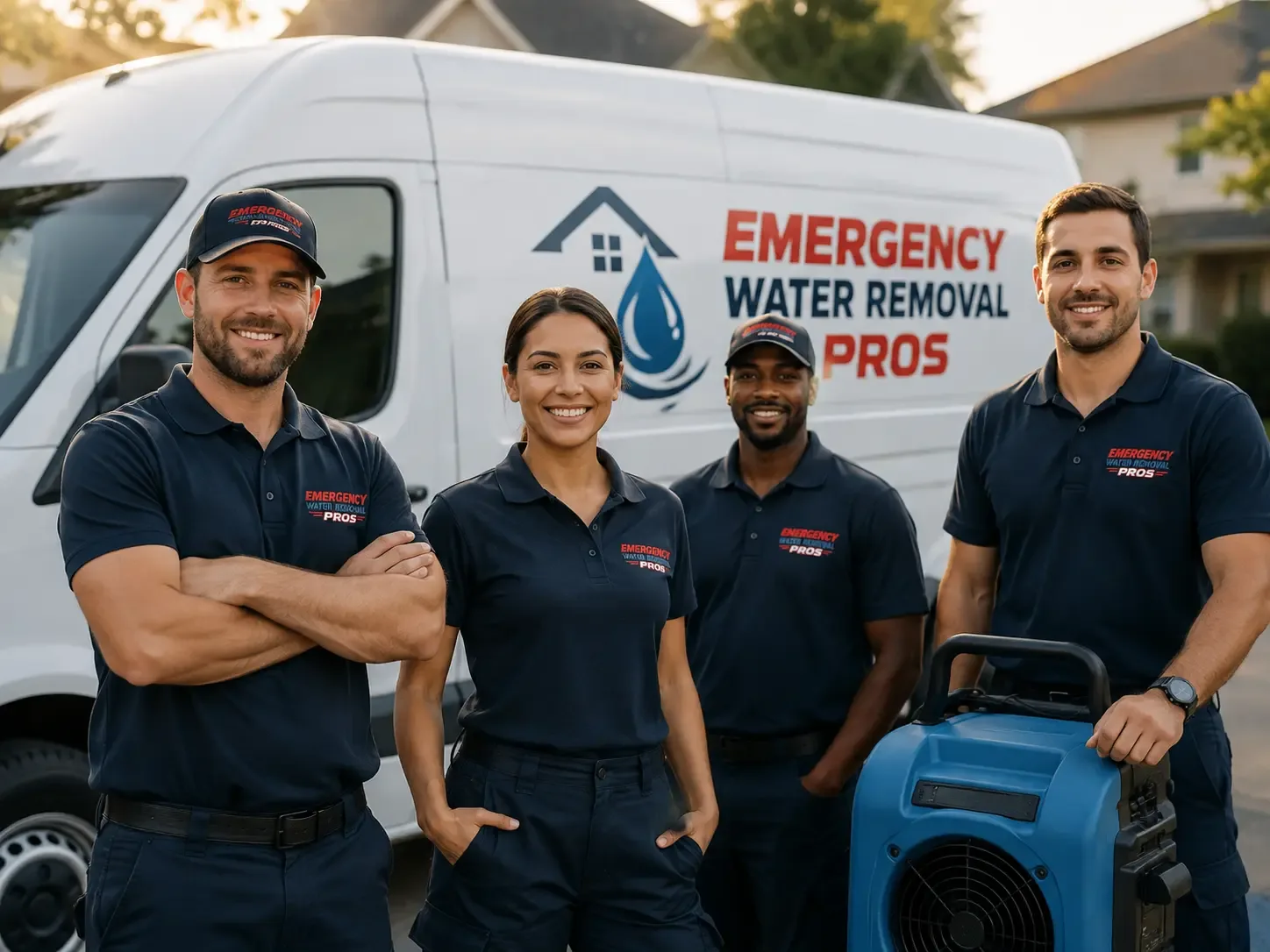 Emergency Water Removal company in Hellertown, PA